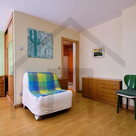 Loft En - Ideal 3 Personas * 奥维耶多