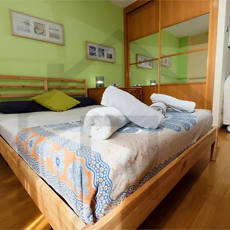 Loft En - Ideal 3 Personas 奥维耶多