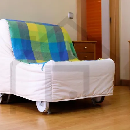 Apartamento Loft En - Ideal 3 Personas *