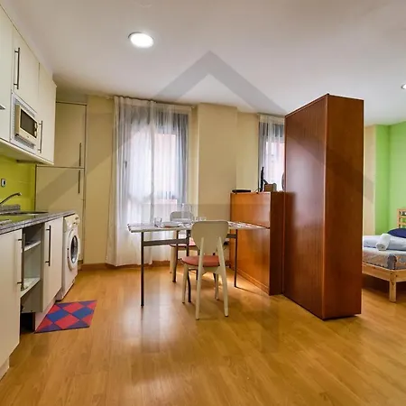 Loft En - Ideal 3 Personas 公寓 *