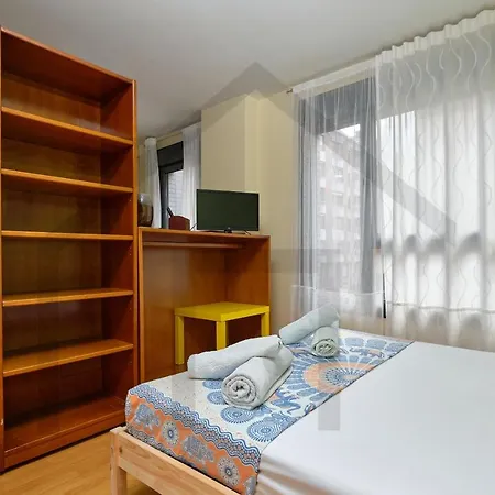 شقة Loft En - Ideal 3 Personas اوفيدو