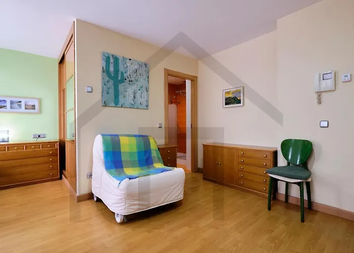 Loft En - Ideal 3 Personas * Oviedo