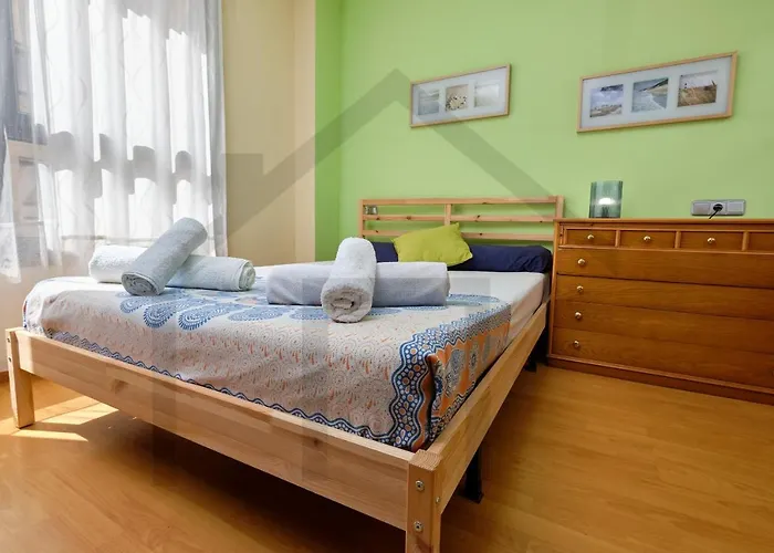 Loft En - Ideal 3 Personas Oviedo