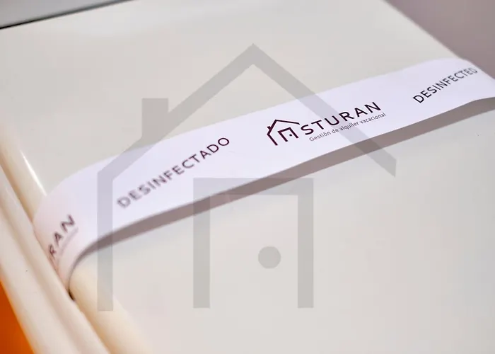 Loft En - Ideal 3 Personas شقة اوفيدو