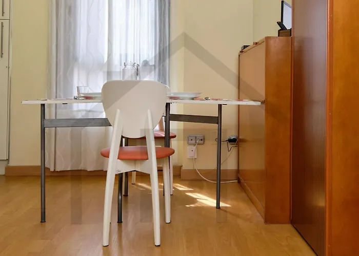 شقة Loft En - Ideal 3 Personas اوفيدو