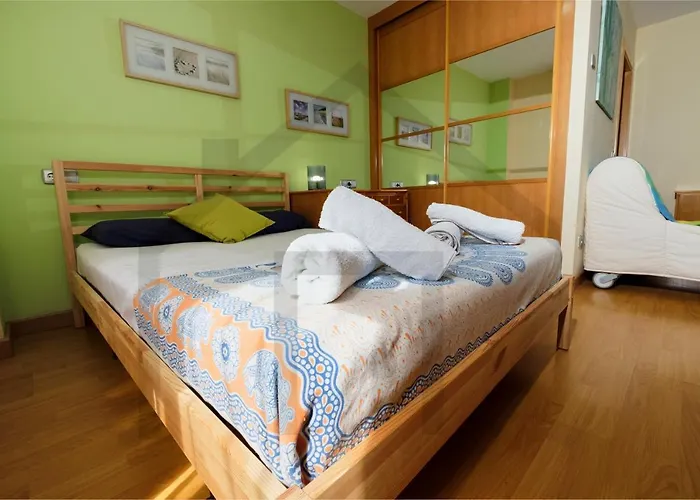 Loft En - Ideal 3 Personas Oviedo