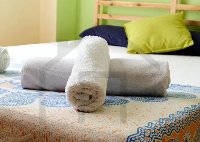 Loft En - Ideal 3 Personas اوفيدو