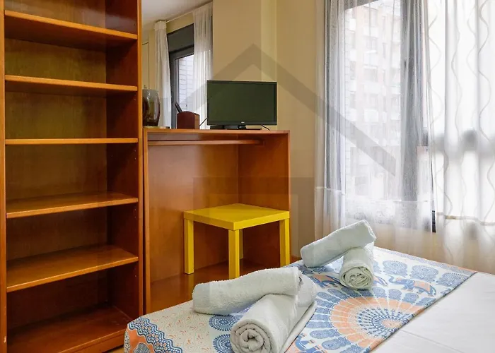 Loft En - Ideal 3 Personas Appartement Oviedo