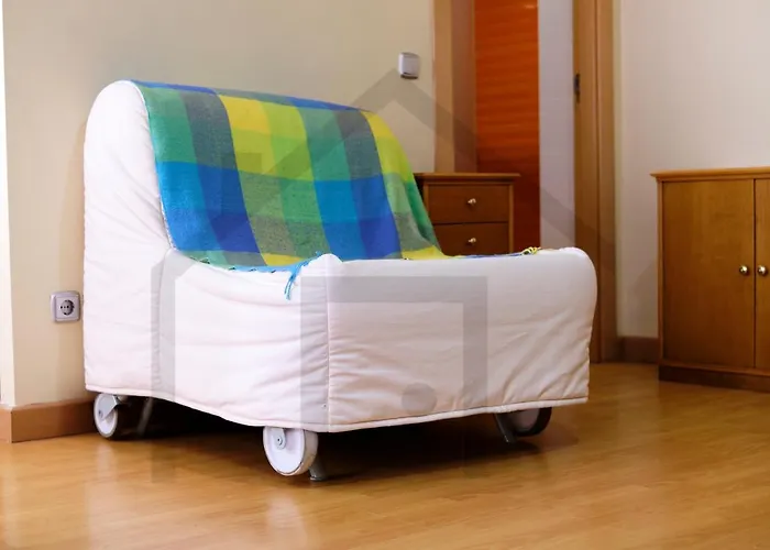 Apartamento Loft En - Ideal 3 Personas *