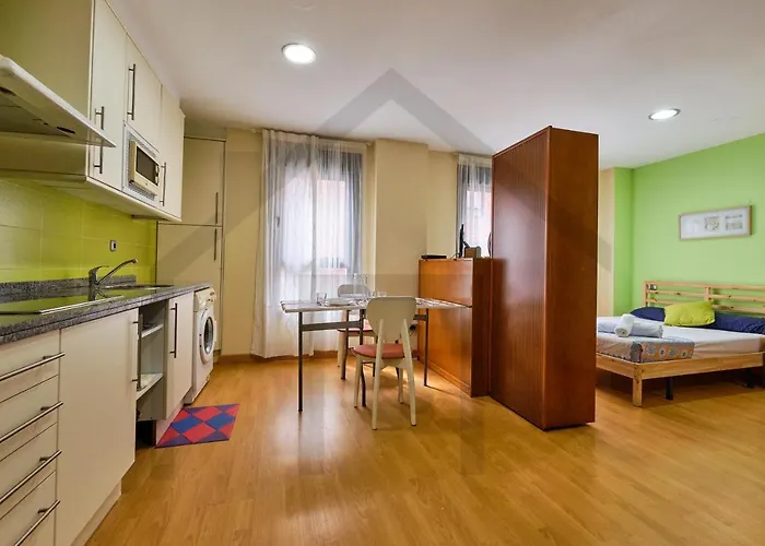 Loft En - Ideal 3 Personas Appartement *