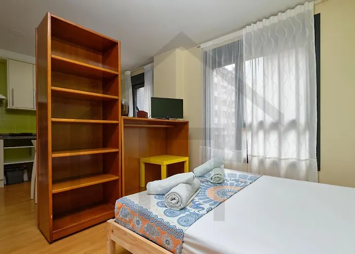Apartamento Loft En - Ideal 3 Personas Oviedo